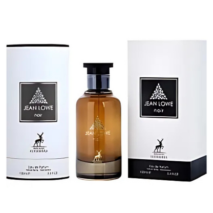 Jean Lowe Noir Eau de Parfum 100ml - Maison Alhambra  Elegancia y Sofisticación