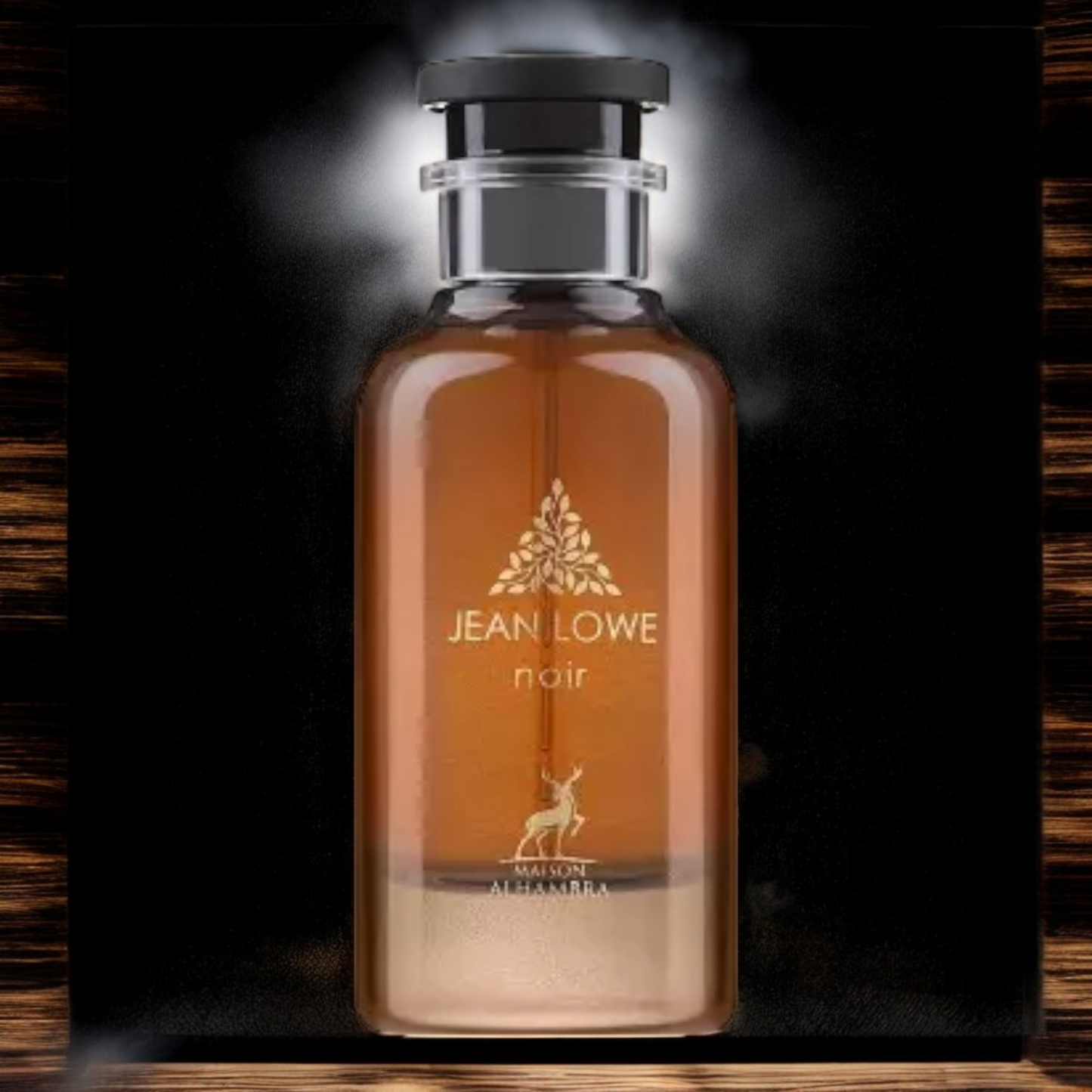 Jean Lowe Noir Eau de Parfum 100ml - Maison Alhambra  Elegancia y Sofisticación