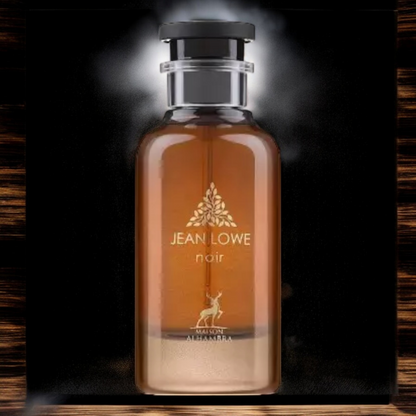 Jean Lowe Noir Eau de Parfum 100ml - Maison Alhambra  Elegancia y Sofisticación
