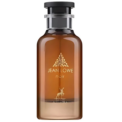 Jean Lowe Noir Eau de Parfum 100ml - Maison Alhambra  Elegancia y Sofisticación