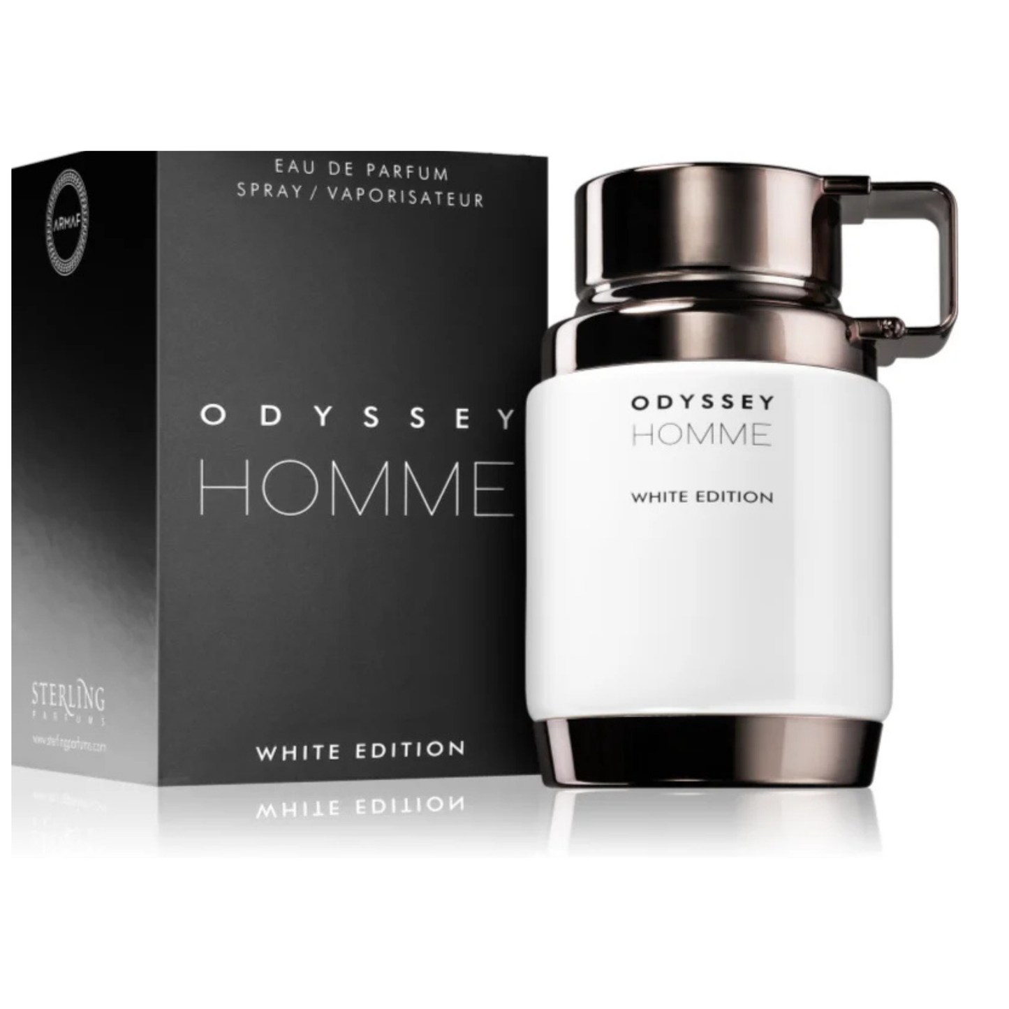 ARMAF Odyssey Homme Edición Blanca 100ml | Elegancia y Frescura en su Máxima Expresión