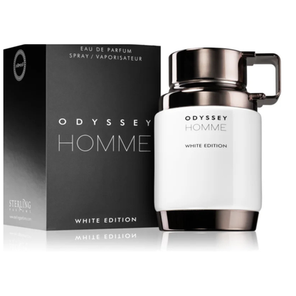 ARMAF Odyssey Homme Edición Blanca 100ml | Elegancia y Frescura en su Máxima Expresión