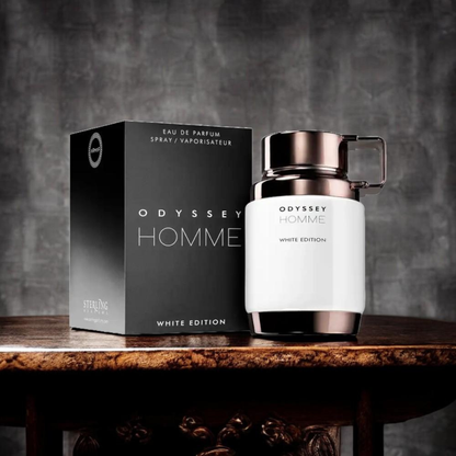 ARMAF Odyssey Homme Edición Blanca 100ml | Elegancia y Frescura en su Máxima Expresión