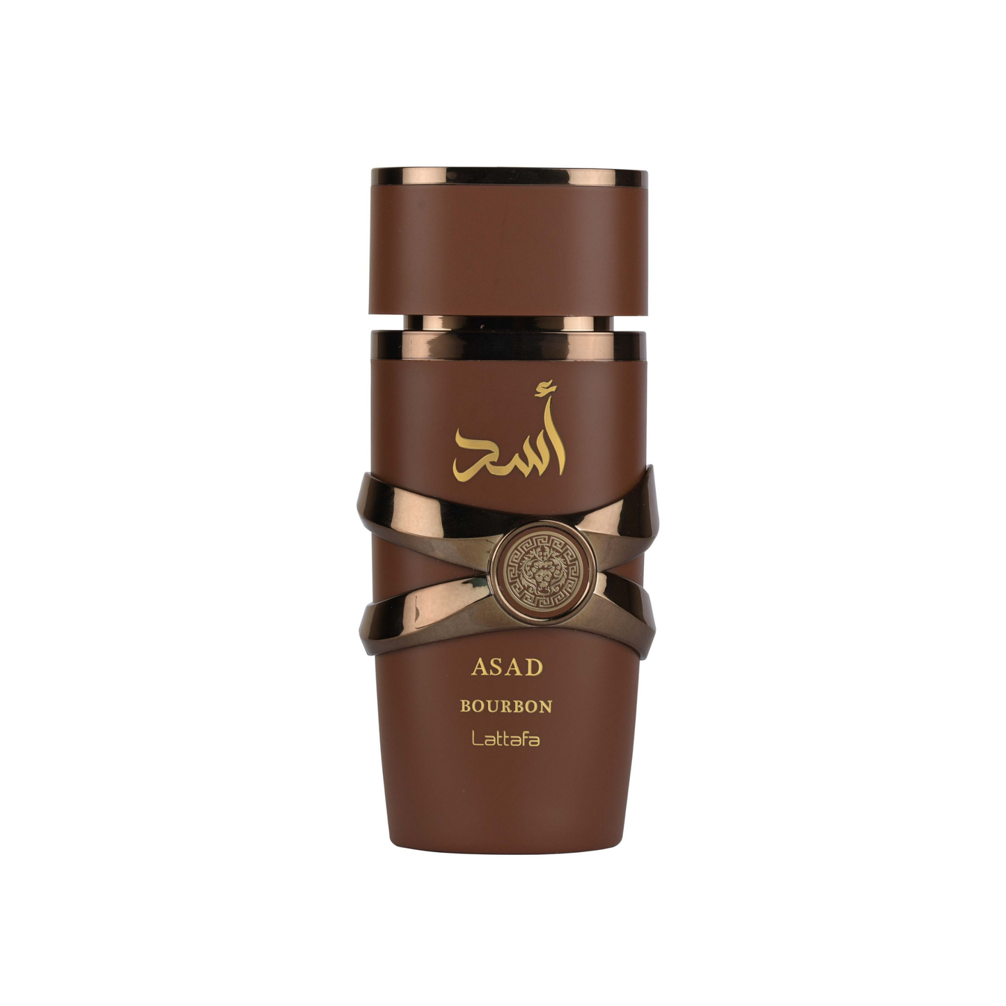 Lattafa Asad Bourbon Eau de Parfum 100ML – Perfume Masculino Intenso y Duradero